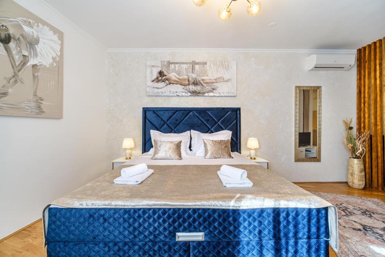 Luxury Apartmens Sebastijan&Karlo Split Exterior photo
